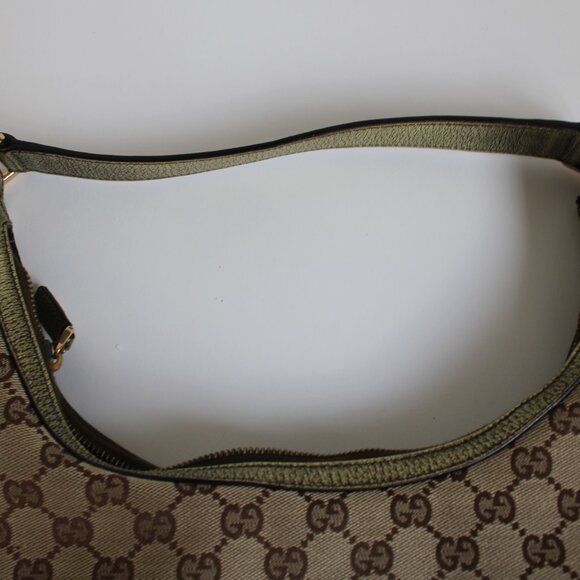 Gucci Horsebite Hobo Bag - Picture 12 of 13